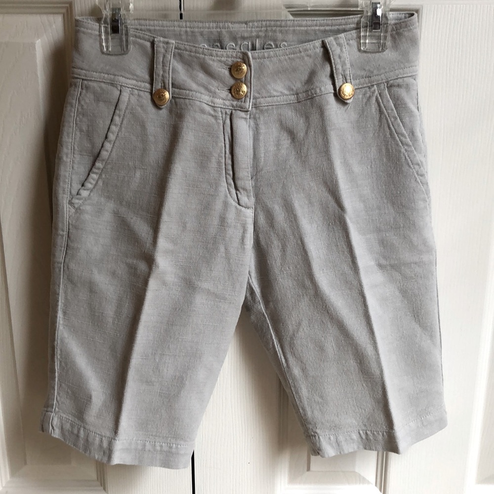 Escales Paris Shorts